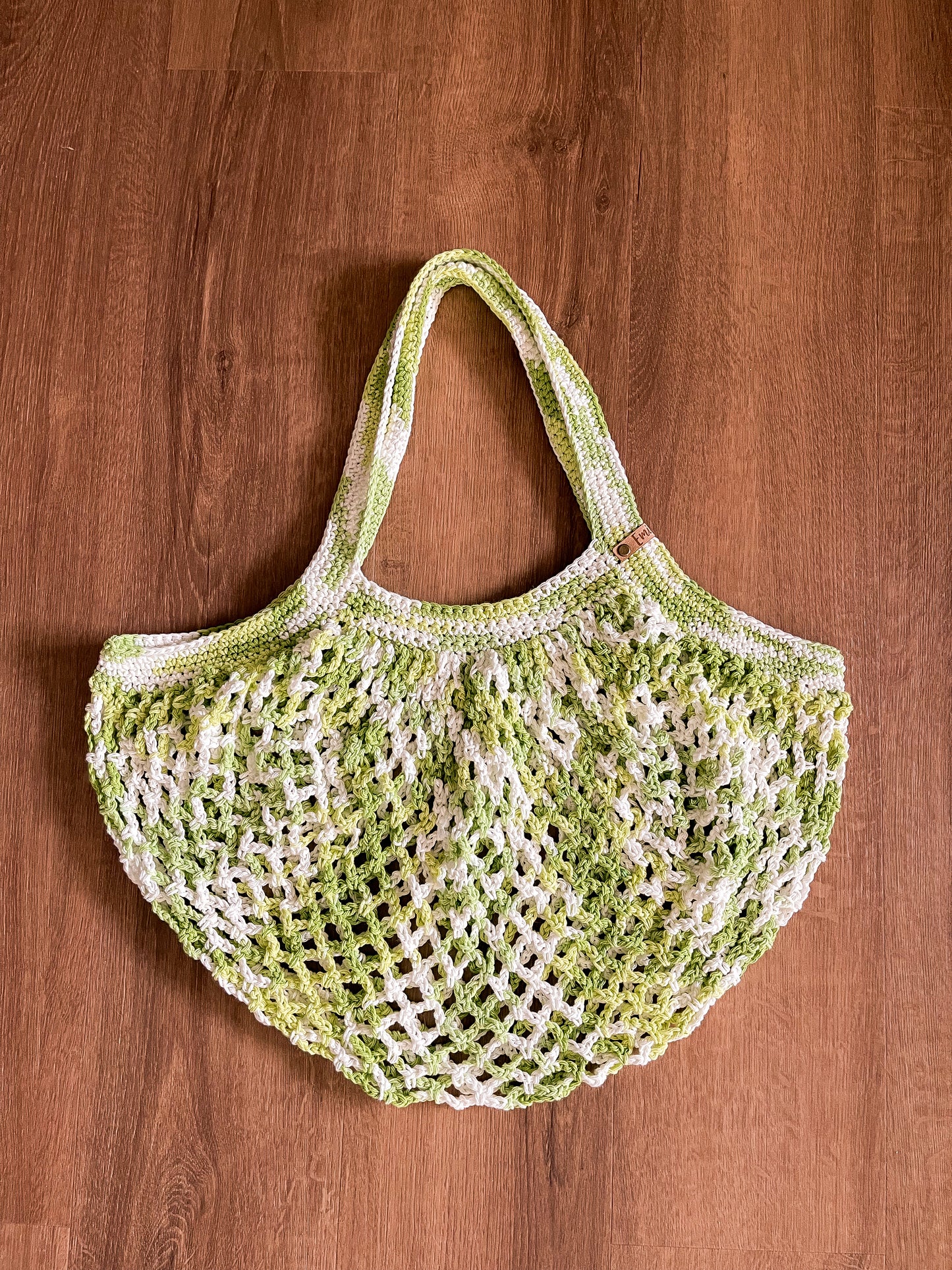 XL Cotton Market Bag