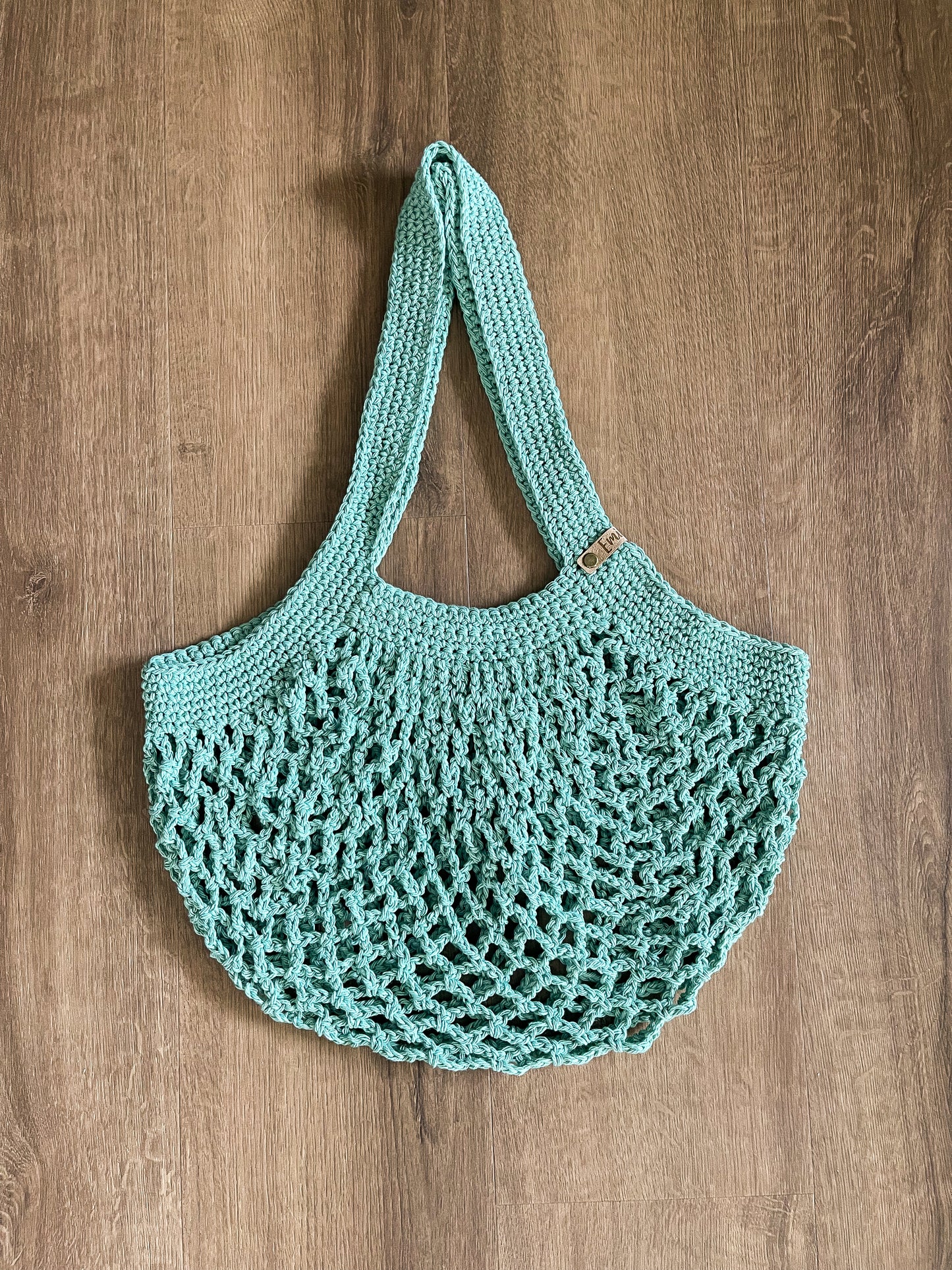 Cotton Market Bag