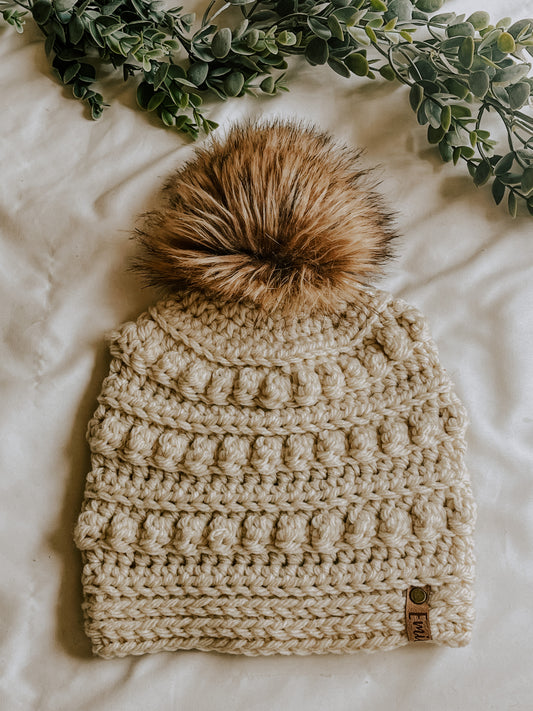 Maple Beanie