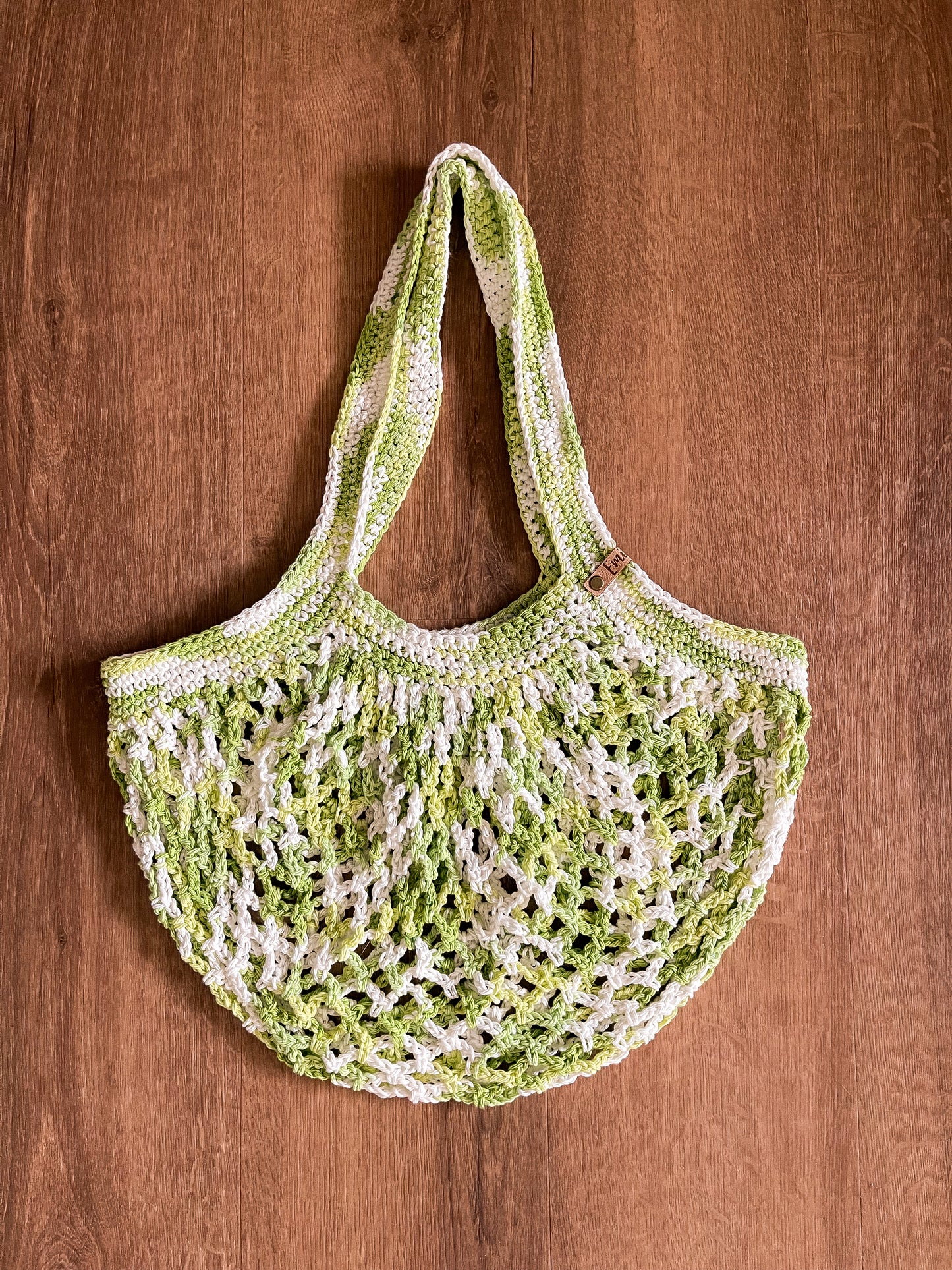 Cotton Market Bag