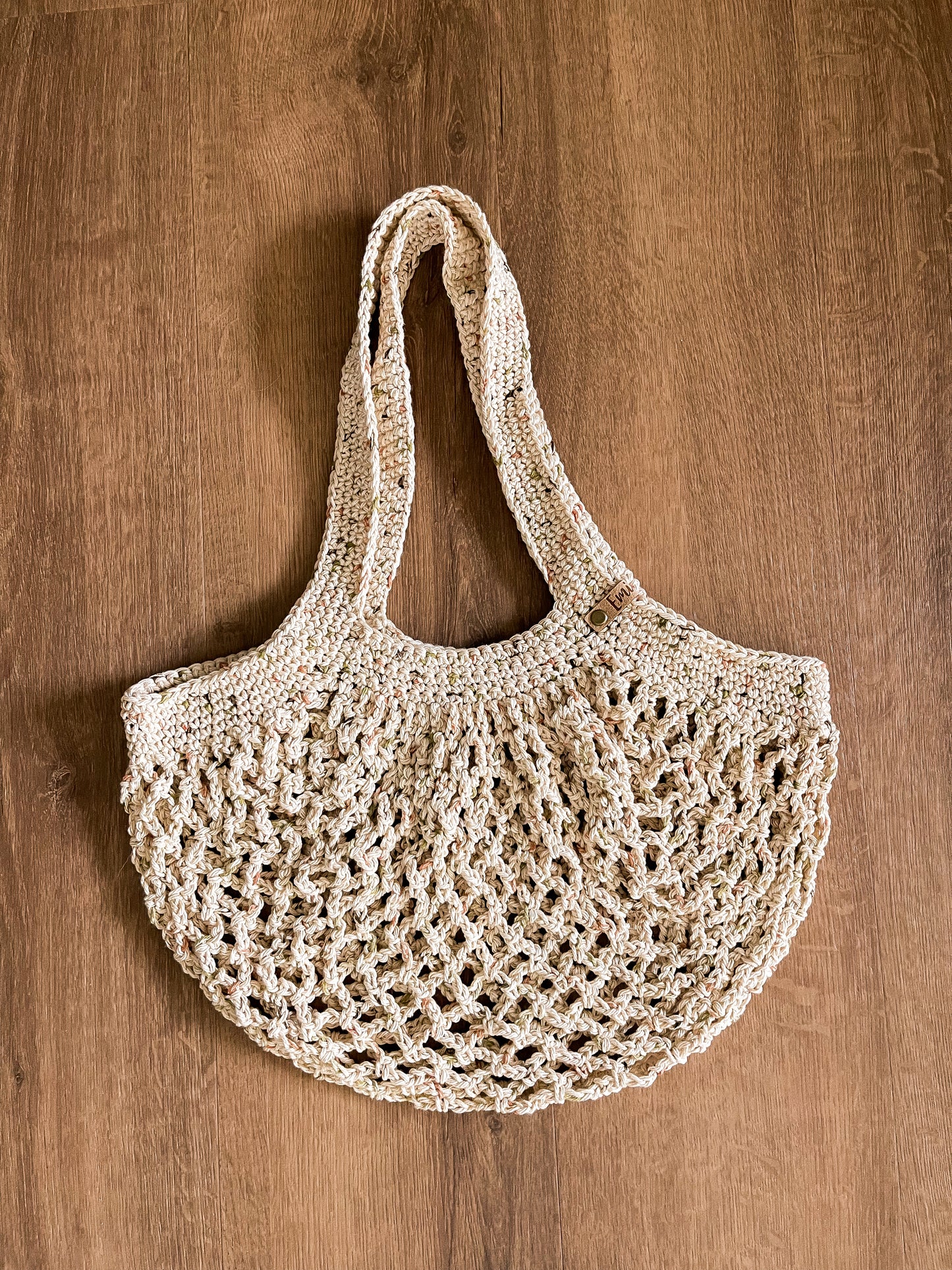 Cotton Market Bag