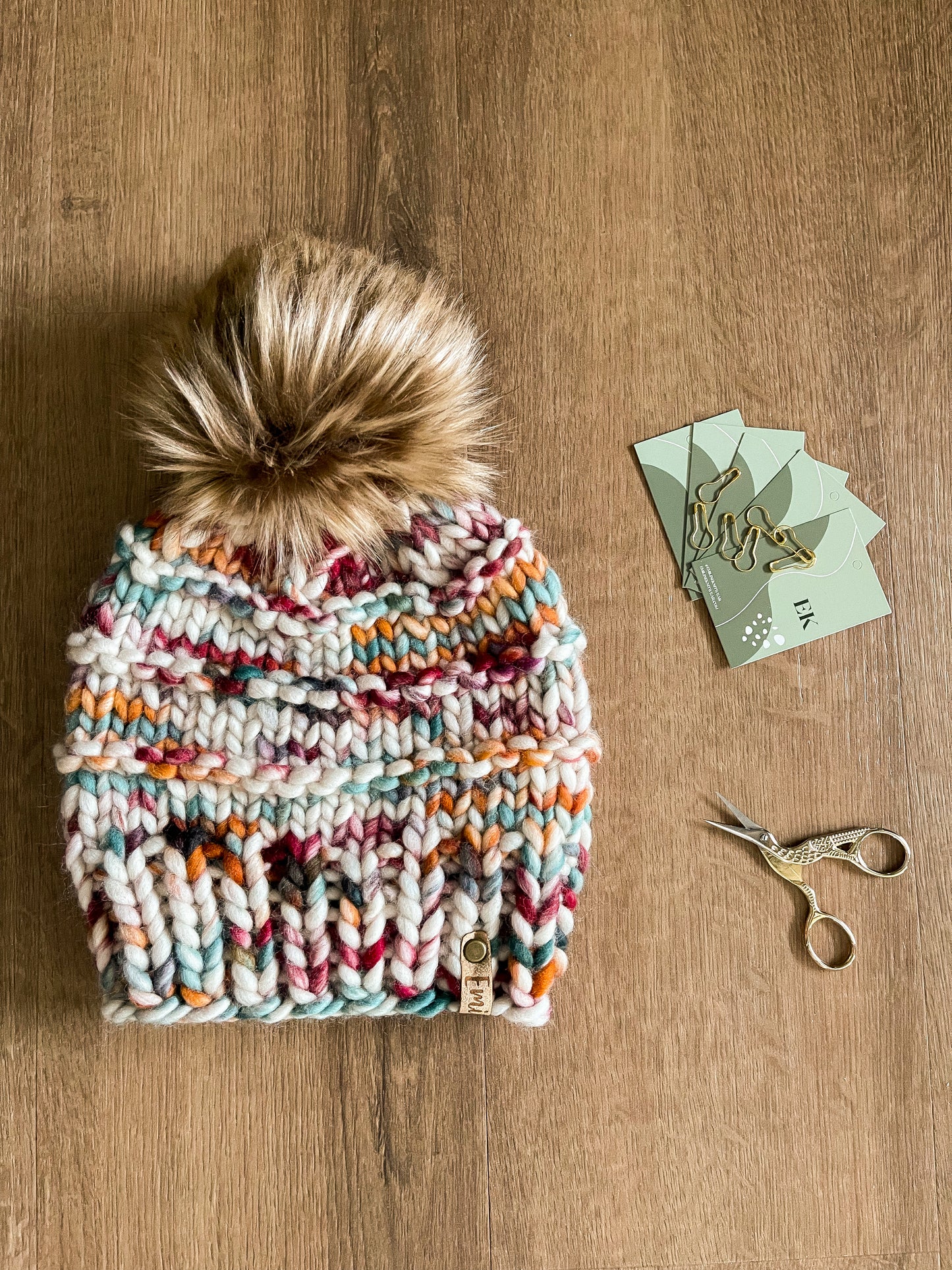 Hudson Bay Luxury Tabitha Beanie