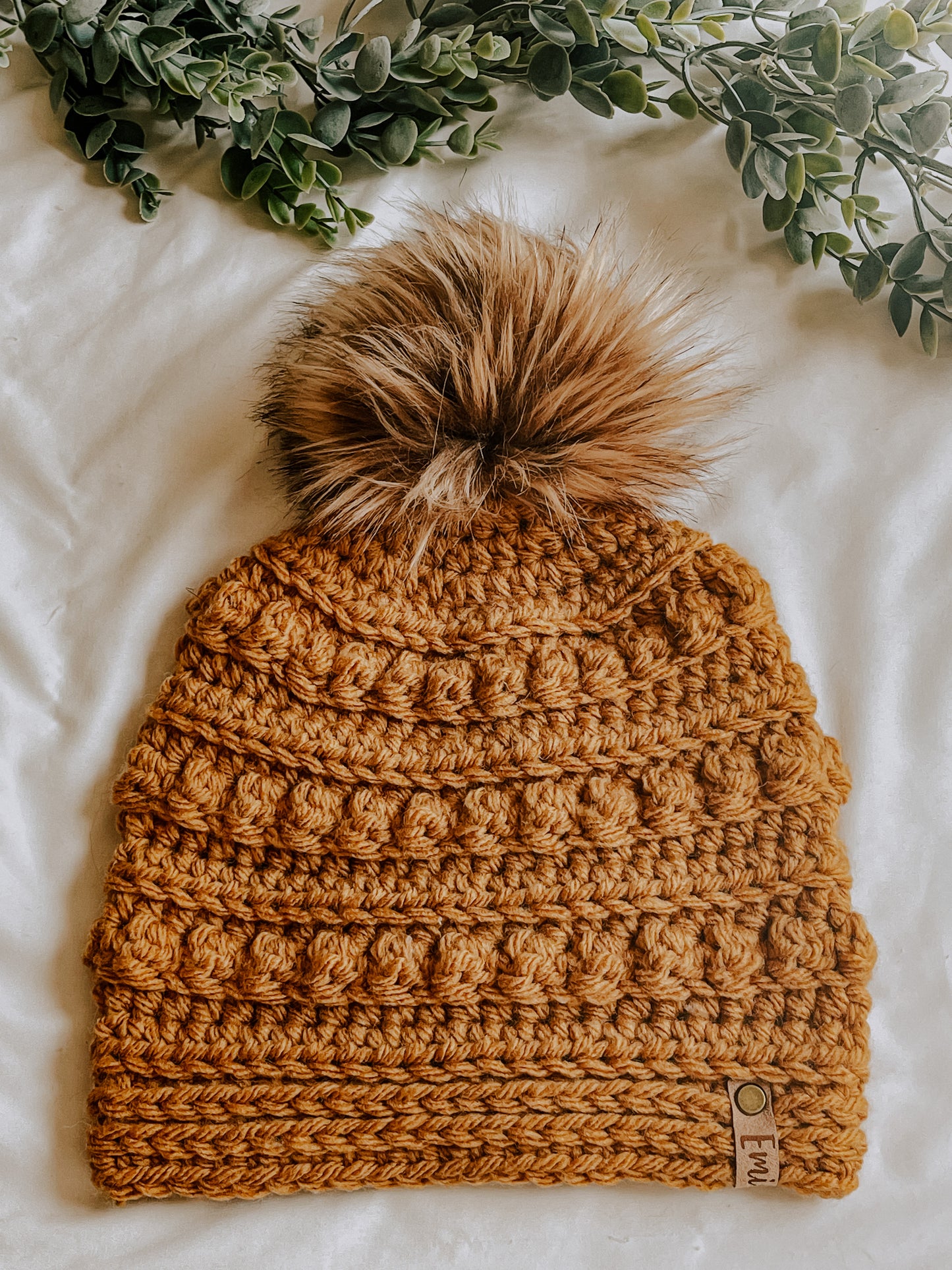 Maple Beanie