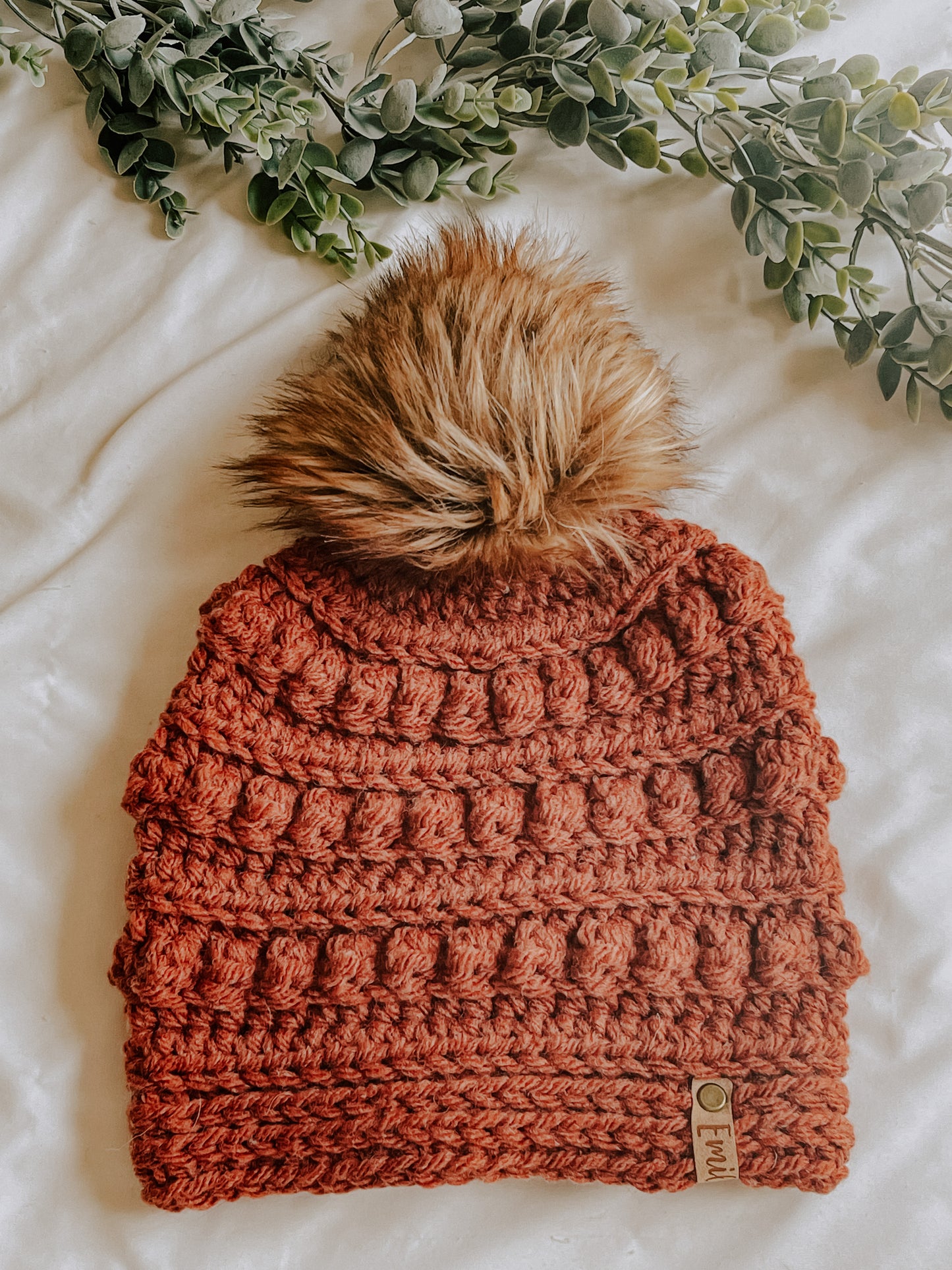 Maple Beanie