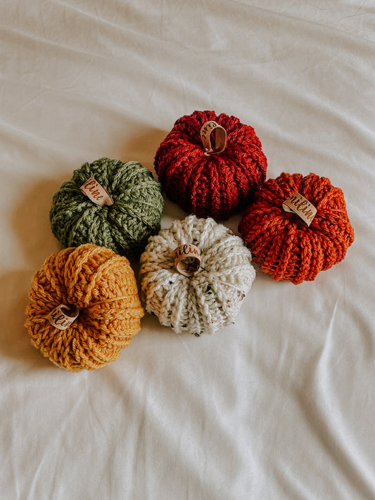 Sage Bowl Filler Emiline Pumpkin Bundle