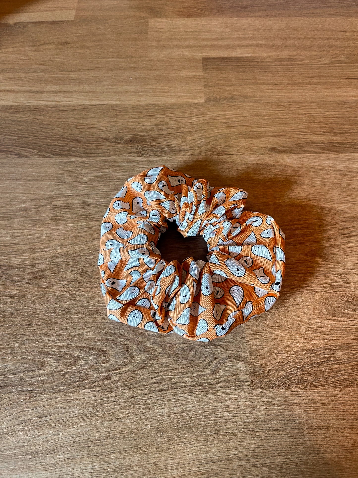 Halloween Scrunchies