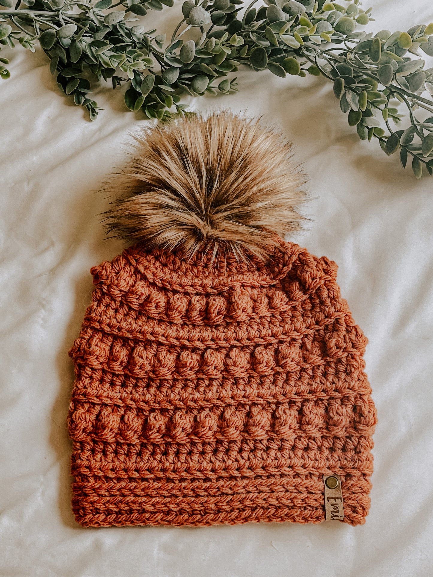 Maple Beanie