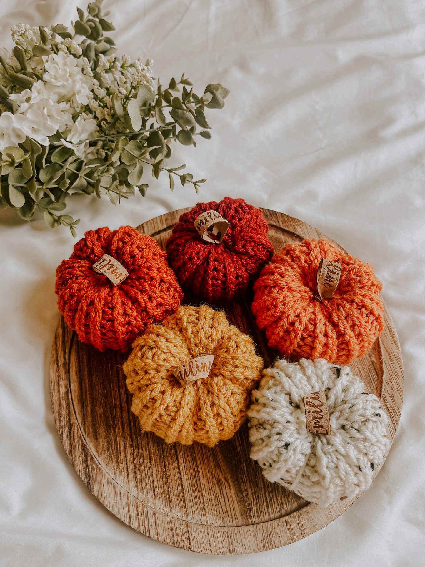 Orange Bowl Filler Emiline Pumpkin Bundle