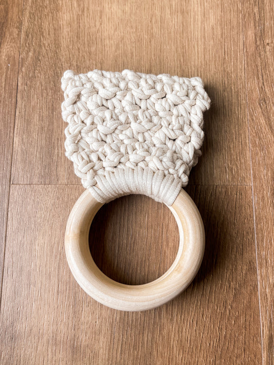 Lemon Peel Towel Holder