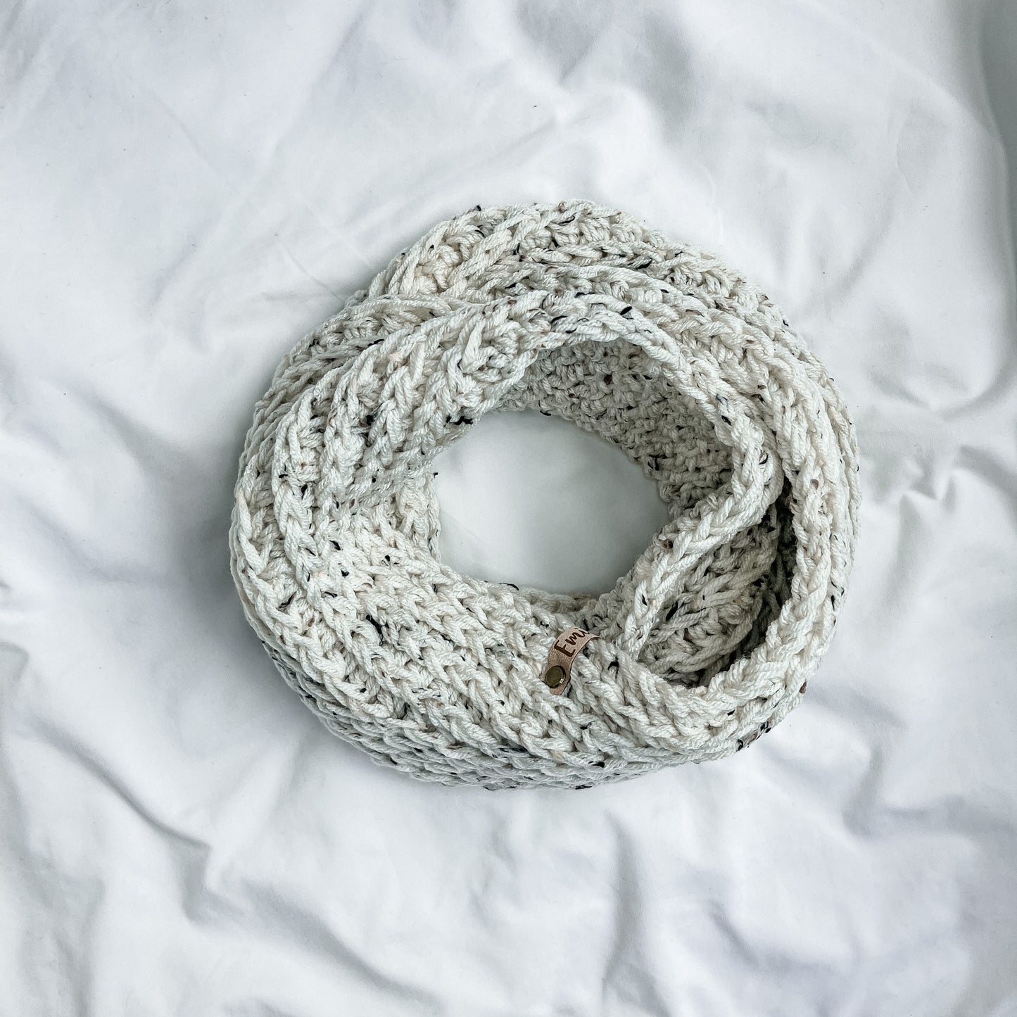 Valarie Infinity Scarf