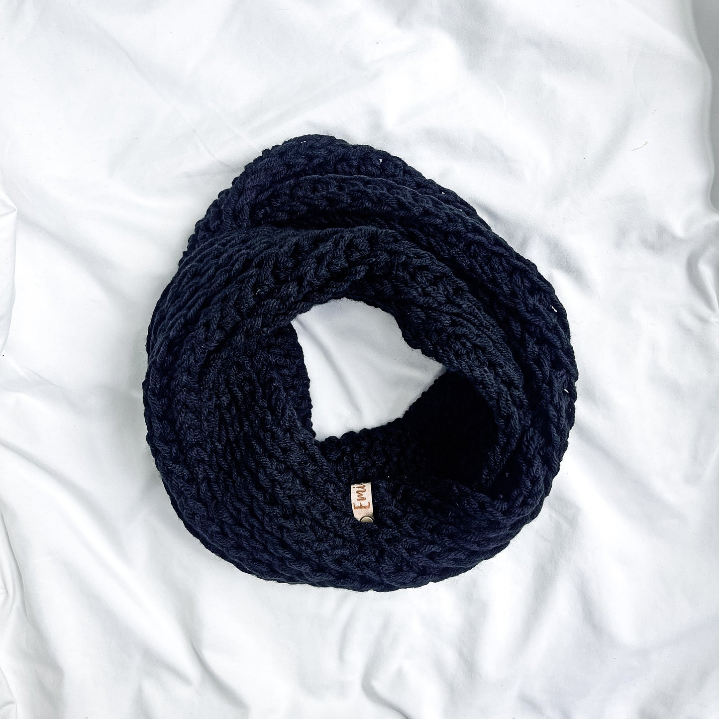 Valarie Infinity Scarf