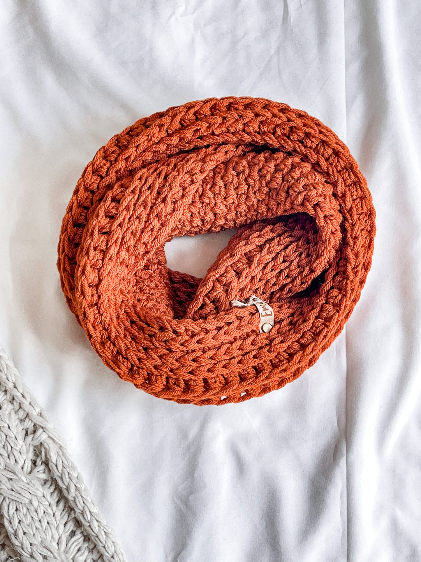 Valarie Infinity Scarf